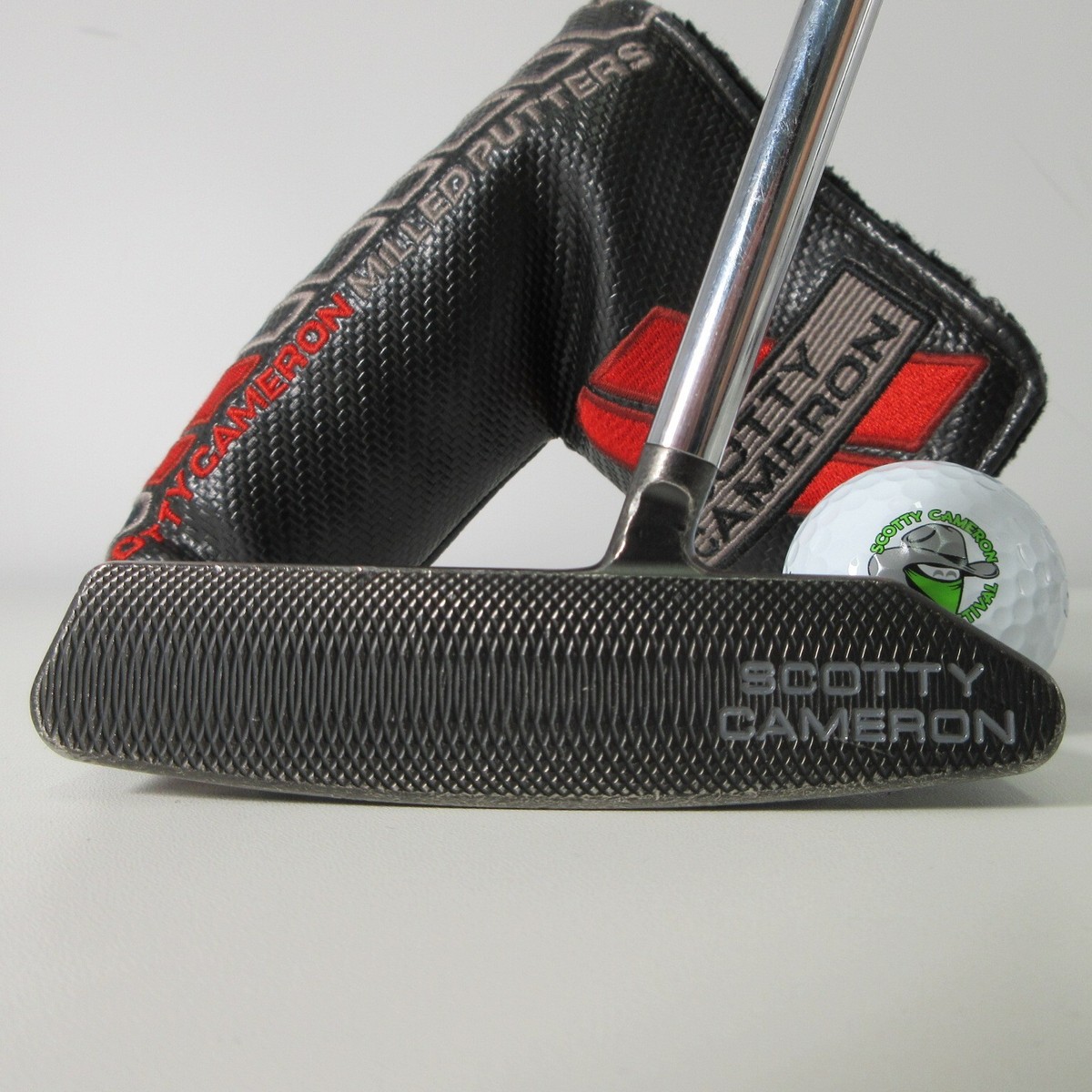 Scotty Cameron Select Newport 2.6 Putter 34