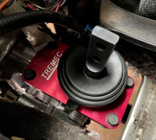 Tremec T56 Magnum-F 6-Speed Billet Short Throw Shifter F-Body Camaro Firebird - Picture 10 of 13