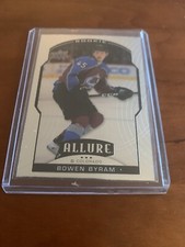 2020-21 Upper Deck Allure Bowen Byram Base RC