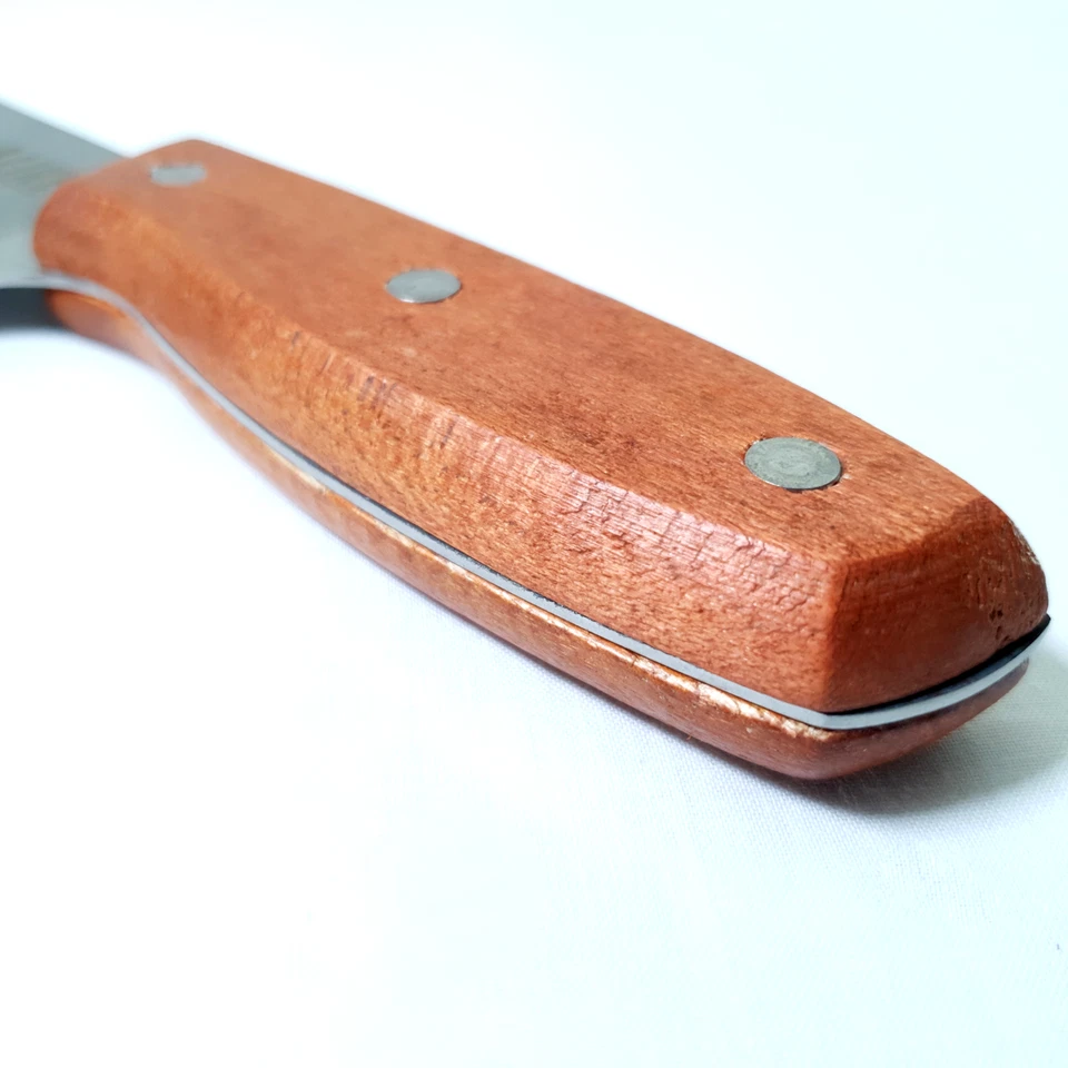 Küchenmesser Profi Kochmesser Japanisches Edelstahl Santoku Messer Scharf - Bild 2 von 4