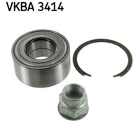 1X SKF Radlager Radlagersatz Vorne FüR Fiat Punto Van 176L Lancia Y 840A
