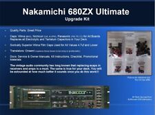 Nakamichi 680 ZX Cassette Deck for sale online | eBay