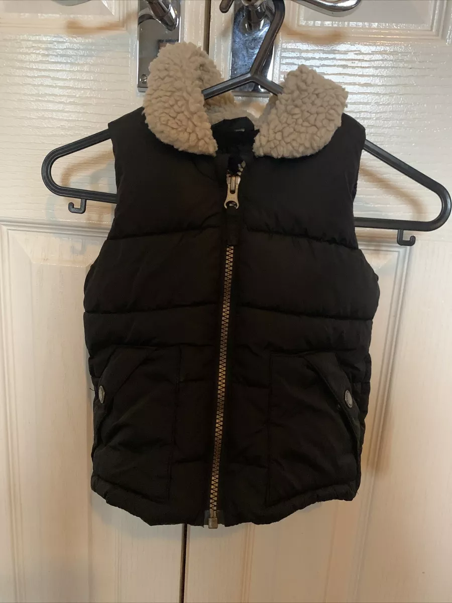 Next boys hotsell gillet