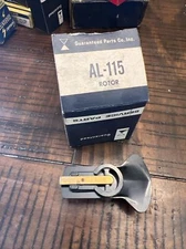Guaranteed Parts AL-115 Distributor Rotor New In Box