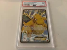 PSA 9 First Edition Dragonite EX 100/096 Xy3: Rising Fist Holo (Japanese)