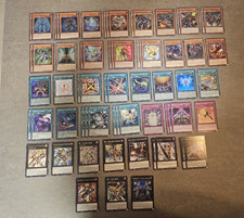 Yugioh Tournament Ready Deck - Utopia