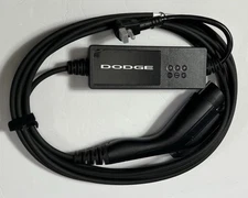 2024 2025 Dodge Charger Daytona EV MOPAR Hybrid Car Charger  PHEV