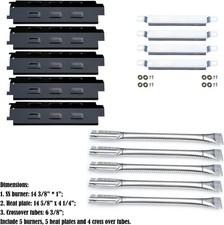 Grill Replacement Part Kit for Charbroil 463230510 463230511 463230512 463230513