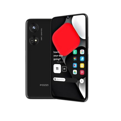 Turbo 6.79  HD+ Display | 128GB + 6GB RAM | 4G LTE Unlocked Smartphone | Andr...