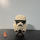 LEGO Star Wars Stormtrooper Helmet 75276 647 pcs Display Model