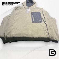 Mountain Hardwear Wool Hoodie   Women  s Size Small   Green