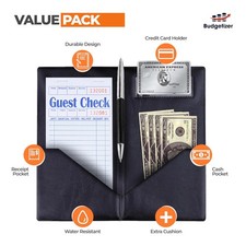 Traditional Design Check Presenter - 20 Pack