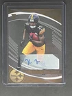 2025 Panini Absolute Kaleb Johnson Base (RAW)