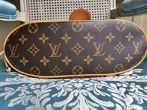 Authentic Louis Vuitton Vintage Monogram Theda Top Handle Bag GM M92393 - 第 5/22 張圖片