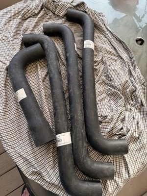 Lot Of 3 NEW Generac OF2686 Upper And 1 OA2823 Lower Radiator Hoses NICE!!