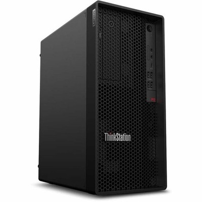 Lenovo 30JQ002XUS ThinkStation P2 Gen 2 Workstation Intel Core Ultra 7