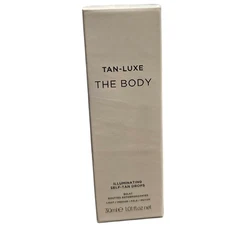 Tan-luxe The Body Illuminating Self Tan Drops, New in Box