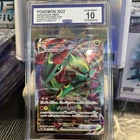 Pokemon Rayquaza Vmax Universe# 108 Gem Mint 10 -108/117 🔥🔥🔥