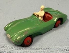 Vintage Dinky Toys 110 Ashton Martin Die Cast Race Car