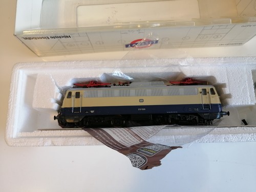 Liliput Wien 11003 H0 DC Analog E10 1309 DB Ep.III gebraucht fährt Bastler OVP | Condition: Gebraucht