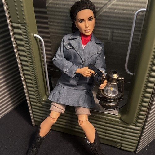 1/6 Scale,12”,WWII German RedCross DRK Nurse (HEER,ARMY,LUFTWAFFE,AF,NAVY) - Picture 17 of 18