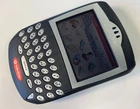 BlackBerry 7230 Smartphone Mobile UNLOCKED QWERTY Retro 2003 Model Fully Working