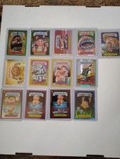 Lot Of Random Numbered Garbage Pail Kids Cards. (Numbers In Description)