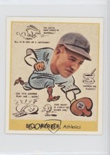 1985 Renata Galasso 1938 Goudey Heads-Up Reprints Billy Werber #283 0q3