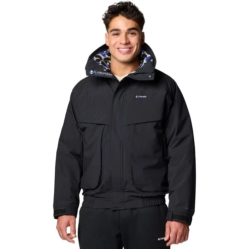 New Men's Columbia Powder Keg II Remastered 3-in-1 Interchange Jacket, Medium - product listing photo