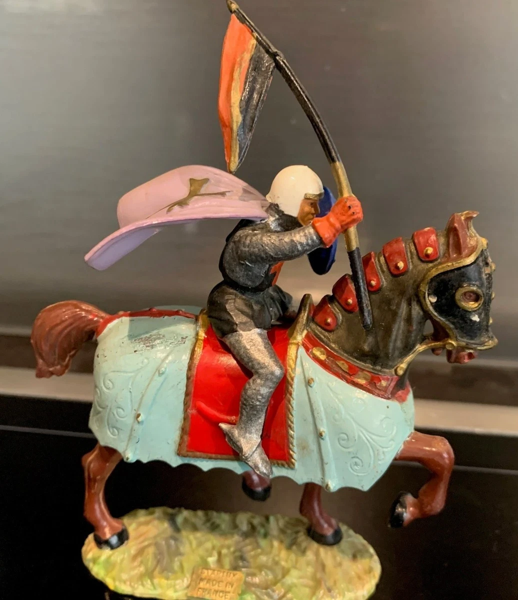 PLAYMOBIL LOT DE soldats et chevaliers du moyen âge. EUR 10,00