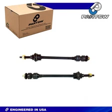 2Pc For Dodge Ram 1500 2002-2005 4WD Models Front Stabilizer Sway Bar Links