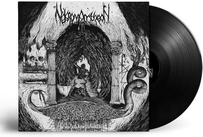 Nekromantheon Rise, Vulcan Spectre (Vinyl) 12'' Album (US IMPORT)