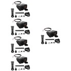 5pcs Motorrad-Telefon Ladegerät USB Typ-C USB Double Port-Lenkern USB-Ladegerät
