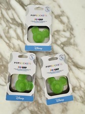 NWT PopSockets Disney Mickey Mouse PopGrip 3 PACK Variety