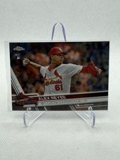 2017 Topps Chrome #66 Alex Reyes RC