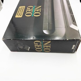 SNK Neo Geo AES Console &ndash; Complete Accessories | Matching Serial Numbers