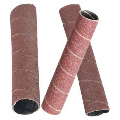 Sanding And Polishing Polishing Tools Abrasive Sanding Sleeves Compact Structure