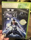 Star Wars The Force Unleashed II 2 (Xbox 360) - CIB Complete Tested