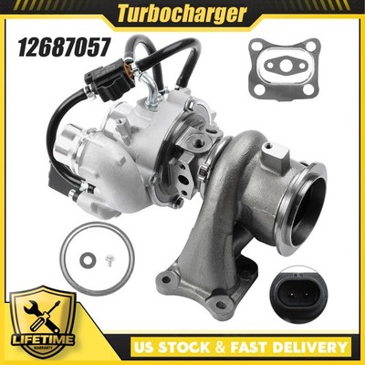 Turbo Turbocharger 12687057 For 2016-23 Chevrolet Malibu L LS LT 1.5L L4 Engine