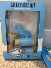 Royal Caribbbean Go Explorer Kit Kids Toy