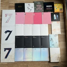 BTS Albums bundle