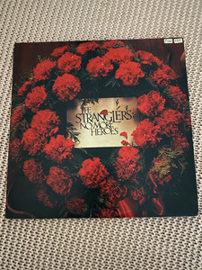 The Stranglers No more Heroes | eBay UK