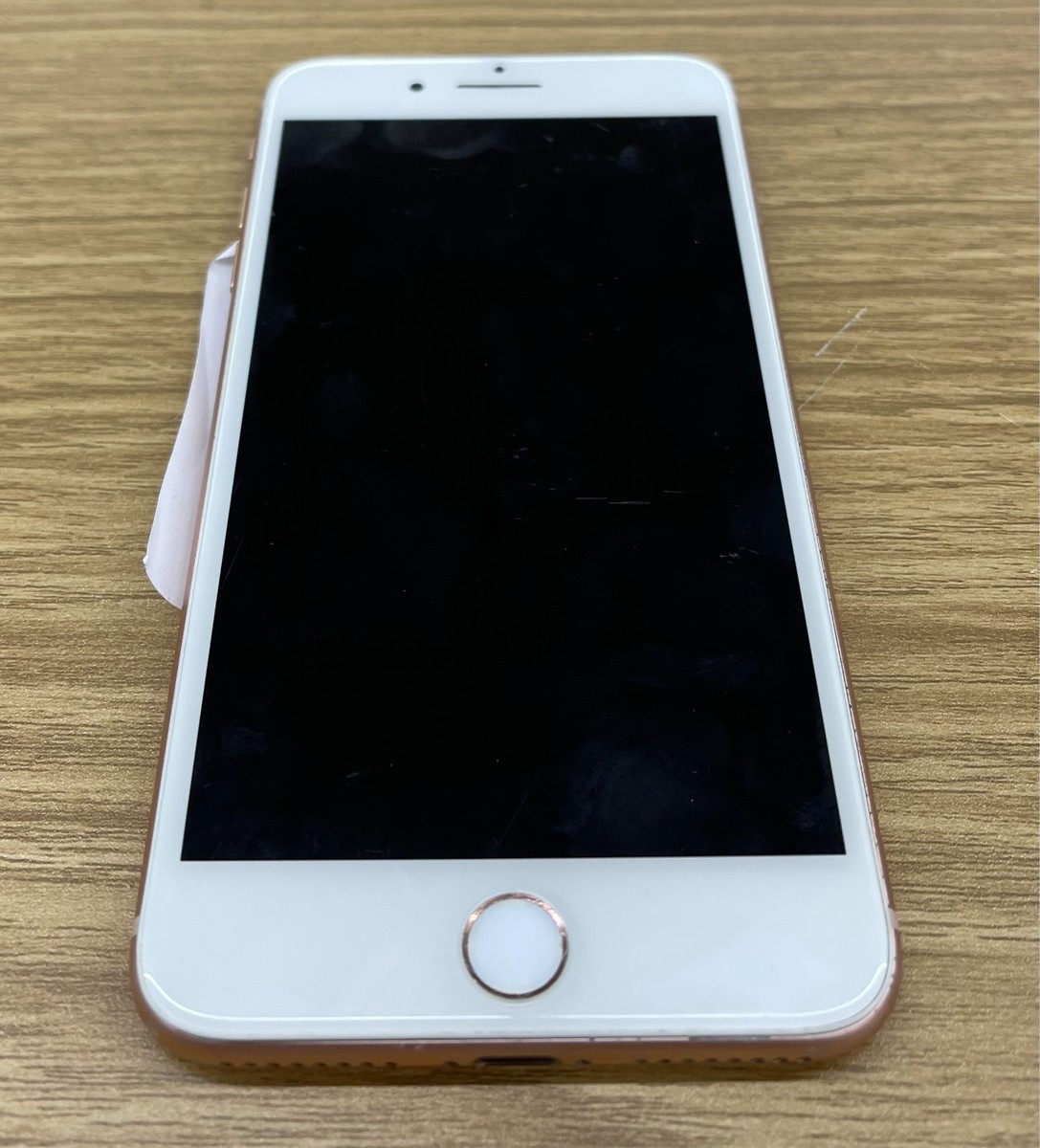 iPhone 8 Plus 美品ローズゴールド 64G SIMフリー iPhone 8 Plus 64GB SIMフリー ローズゴールド（ピンク）