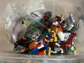 Mostly RARE NINJAGO & MARVEL lots - other sets like Minecraft and etc. 