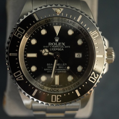 Rolex Deepsea 116660 44 mm