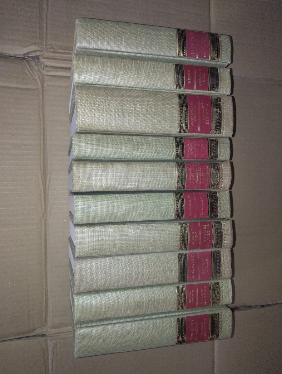 Classics Club Books for sale - eBay