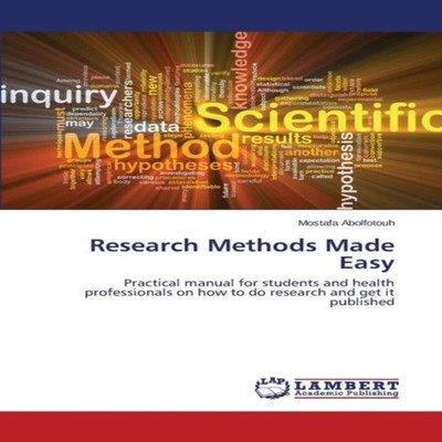 Research Methods Made Easy Abolfotouh Mostafa Paperback KS OmniSc