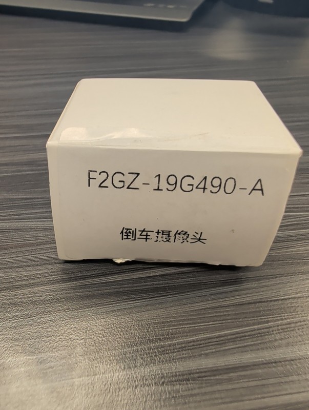 F2GZ19G490A OE for Ford Edge 2015-2018, Rear Reverse Park Assist Replaces F2G...
