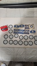 Vintage View Master 3D Viewer with 24 Disney Reel's Lot