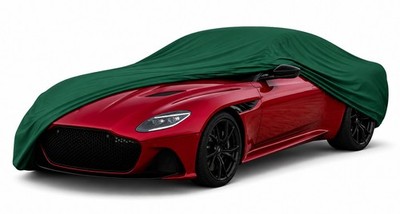 Car Cover Soft Indoor Car Cover for Aston Martin DBS Superleggera Volante